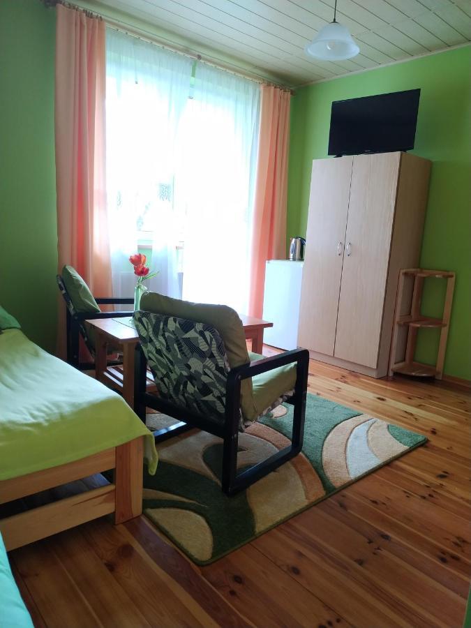 Pokoje U Wiki - Mieroszyno W Poblizu Jastrzebiej Gory Jastrzębia Góra Buitenkant foto